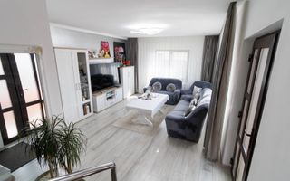 Casă spațioasă 4 dormitoare Sânpetru, 500 mp teren, mobilată complet - Poză 8