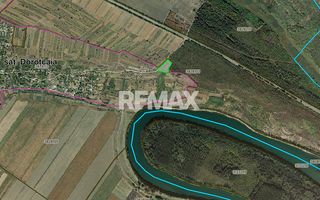 Teren agricol intravilan, 49 ari pe malul Nistrului, Doroțcaia - Poză 4