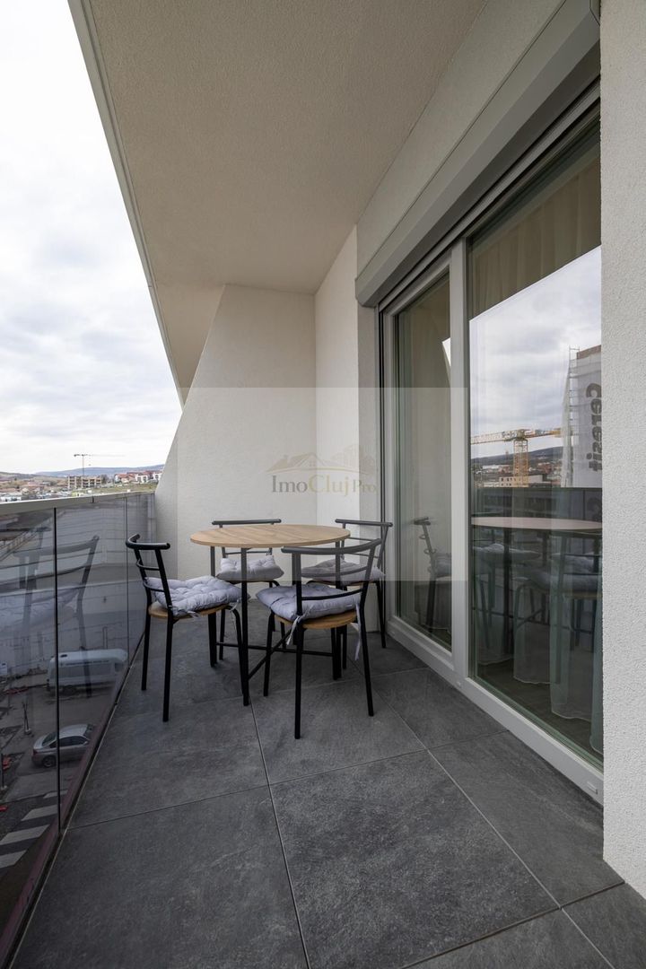 Inchiriere 2 camere | Etaj 2 | Parcare | LUX – Elite City - Poză 16