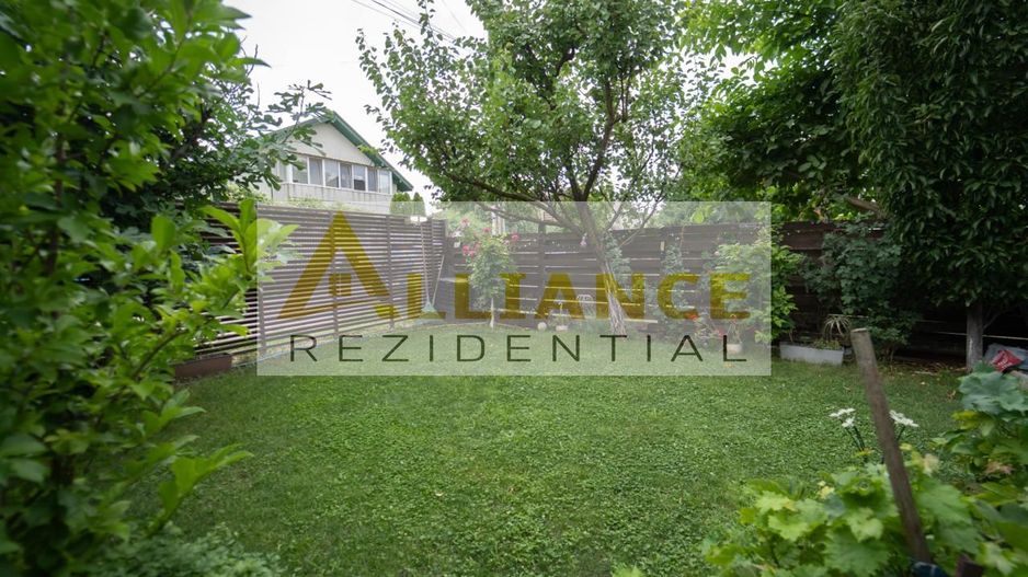 CASA INDIVIDUALA CU PISCINA - COMUNA BERCENI - Poză 18