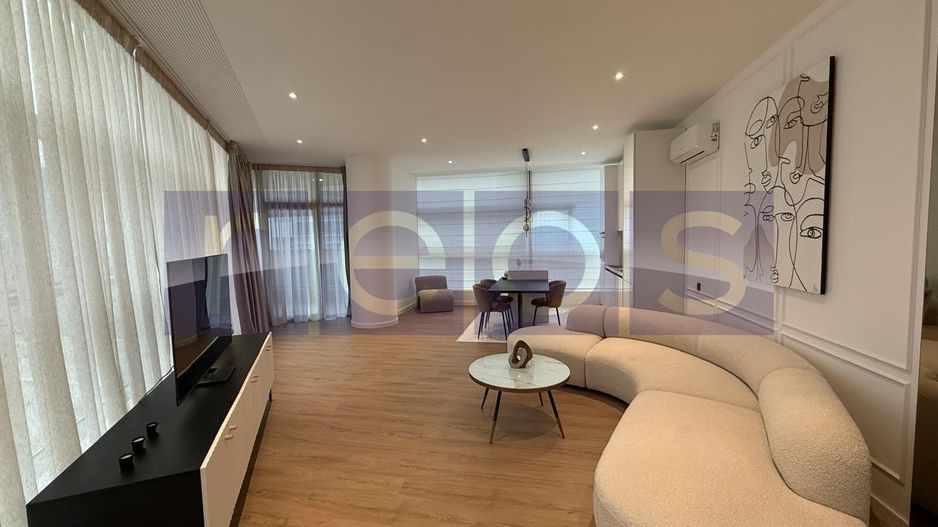 INCHIRIERE 4 CAMERE | ONE NORTH LOFT | MOBILAT SI UTILAT LUX | LOC PARCARE | - Poză 4