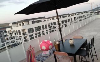 Penthouse, 3 camere, Terasa, Parcare, Eroilor, Penny, Floresti, Modern - Poză 6
