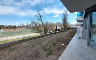 Apartament 2 camere cu gradina Barbu Vacarescu - Poză 1
