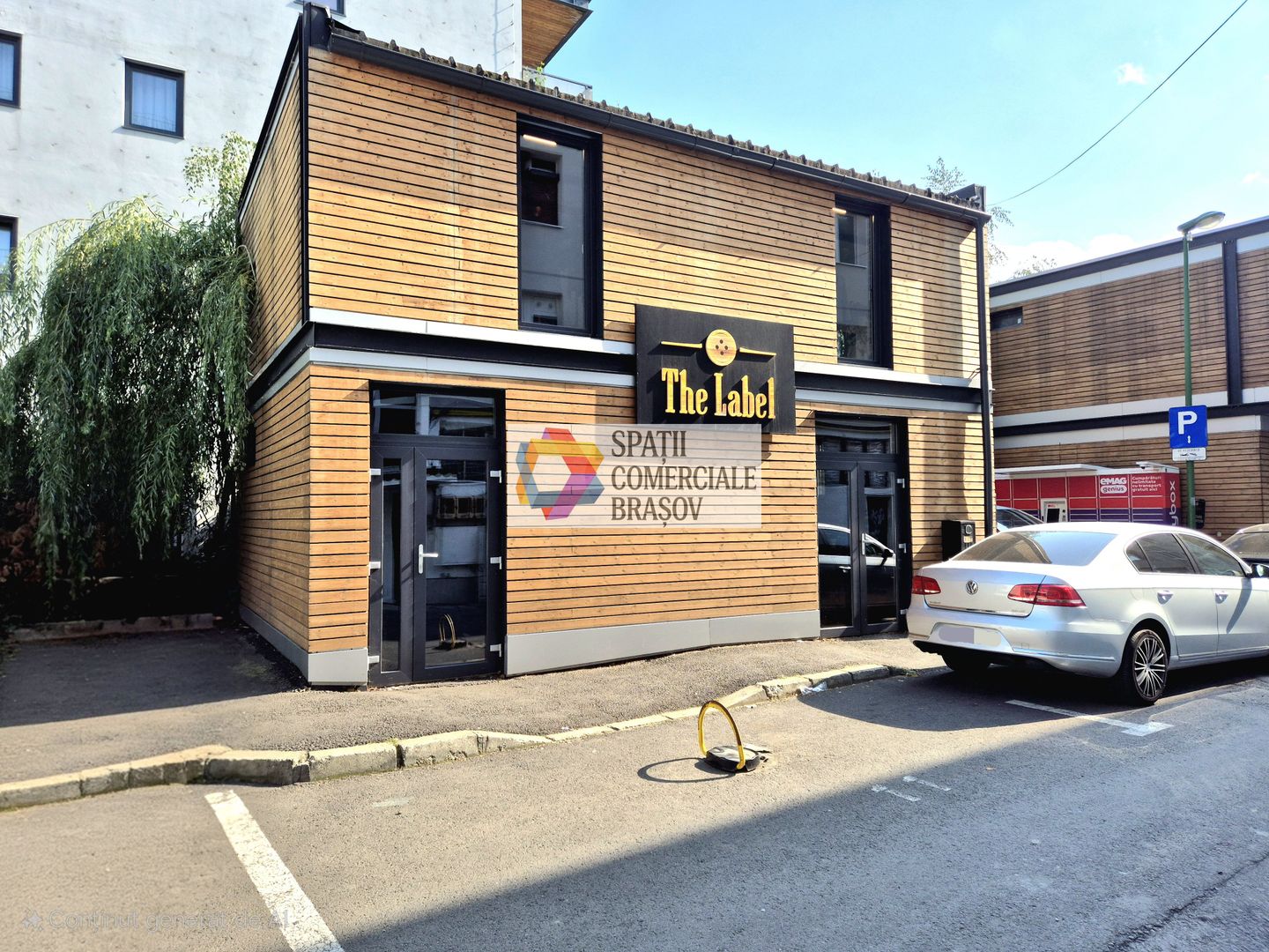 Spatiu comercial zona centrală Brasov - 80 mp - Poză 14