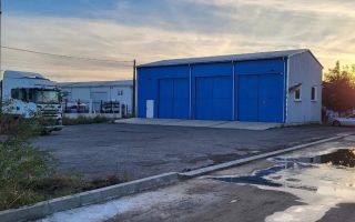 De inchiriat hala zona Metro, DN 26,  6 euro/mp plus TVA - Poză 1