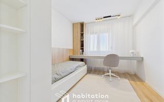 Locuința ideală – Apartament cu 3 camere renovat complet - tur virtual - Poză 28