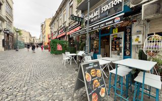 Business la cheie de vanzare | Restaurant centru vechi - Poză 10