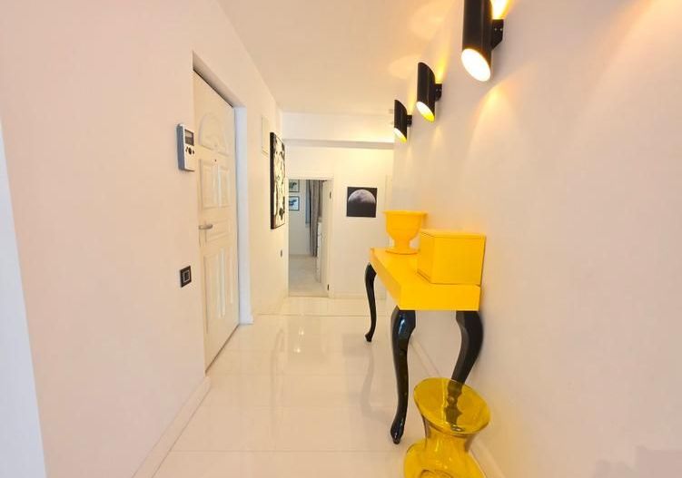 Apartament design modern Primaverii / Tolstoi - Poză 8