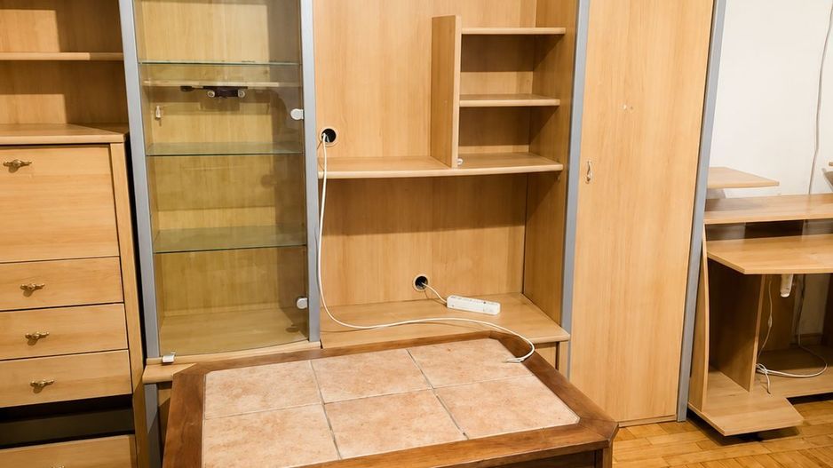 Odobescu | 2 Camere | Etaj Intermediar | 2 Balcoane | 66 mp Total - Poză 3