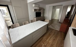 Apartament 2 camere lux decomadat cu loc de parcare Pipera Rond OMV - Poză 5