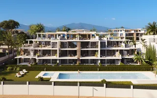 Apartament 2 Dormitoare Parter, New Golden Mile - Poză 11