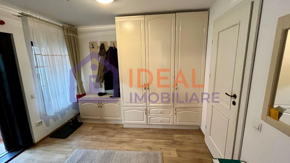 Casă individuală cu 5 camere și curte proprie - în Cisnădioara - Poză 10