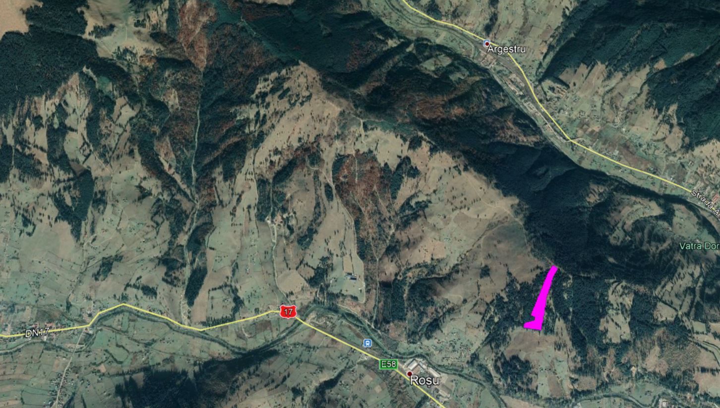 teren Vatra Dornei - Poză 1