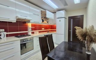 Chirie, apartament, 2 camere, str.  Cornului, Buiucani - Poză 1