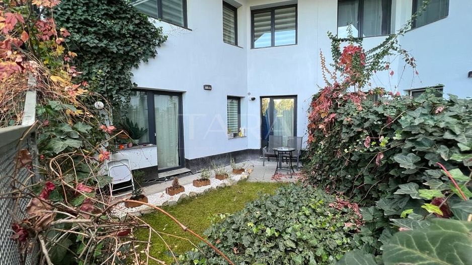 Apartament cu 2 camere, grădină, boxă și parcare, Kaufland – Mărăști. - Poză 1