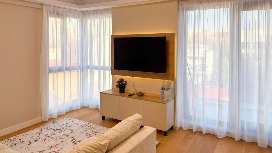 Închiriere apartament 2 camere 46mp | Prima Închiriere | Parcare inclu - Poză 9