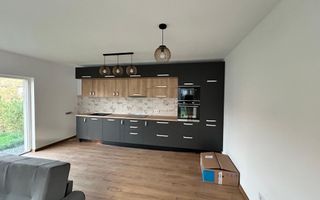 Casa indivuala 3 camere cu gradina de vanzare Talmaciu - Poză 3