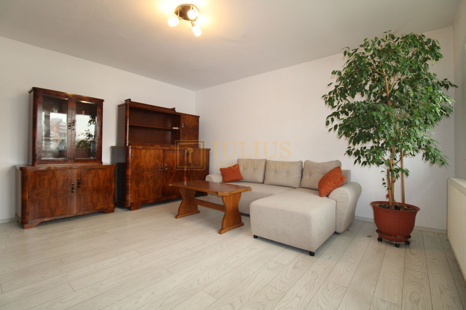 Zona Modern, 2 camere, Pet-friendly, centrala proprie. - Poză 2