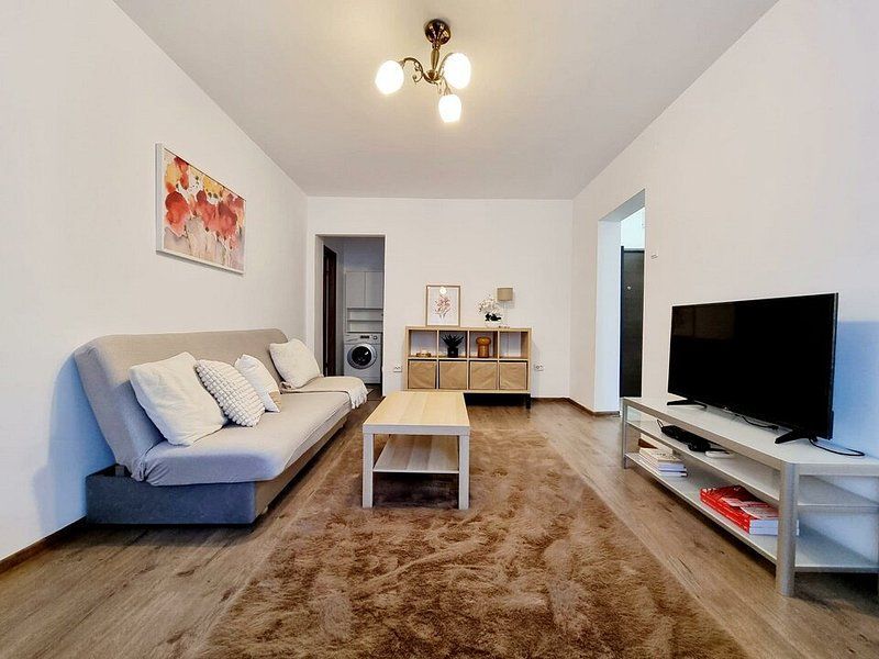 3 Cam Renovat Victoriei Iancu de Hunedoara Metrou Stradal Vedere Spate Lateral - Poză 2