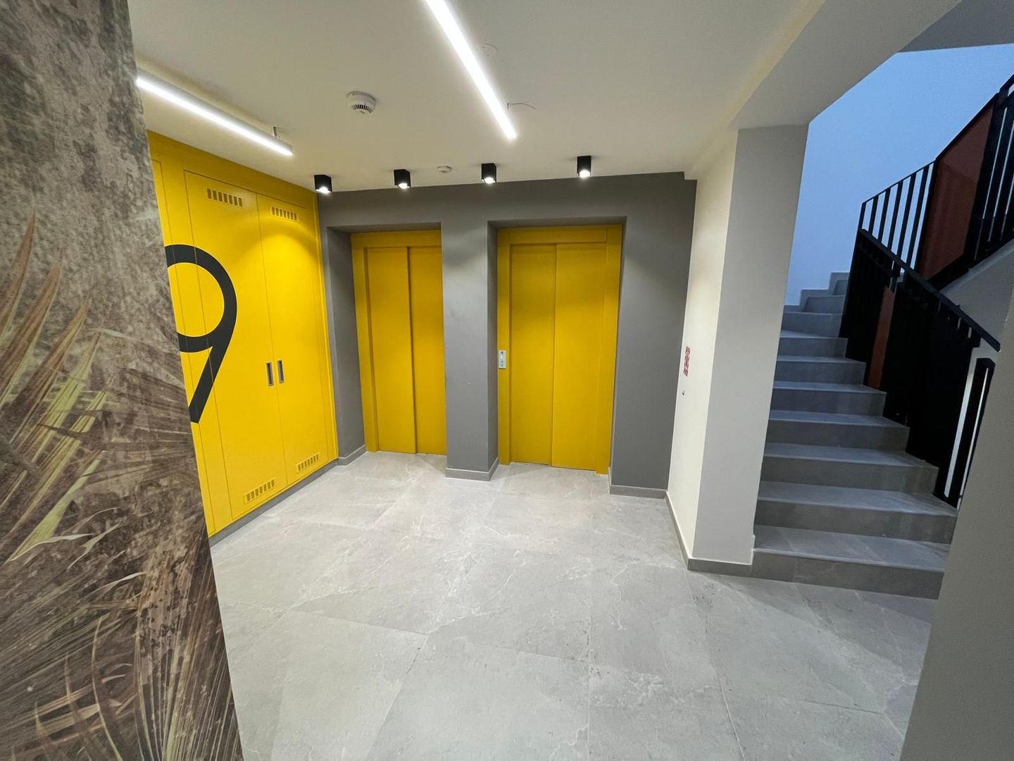 Apartament mobilat 2 camere superb cu terasa | Core Timpuri Noi - Poză 11