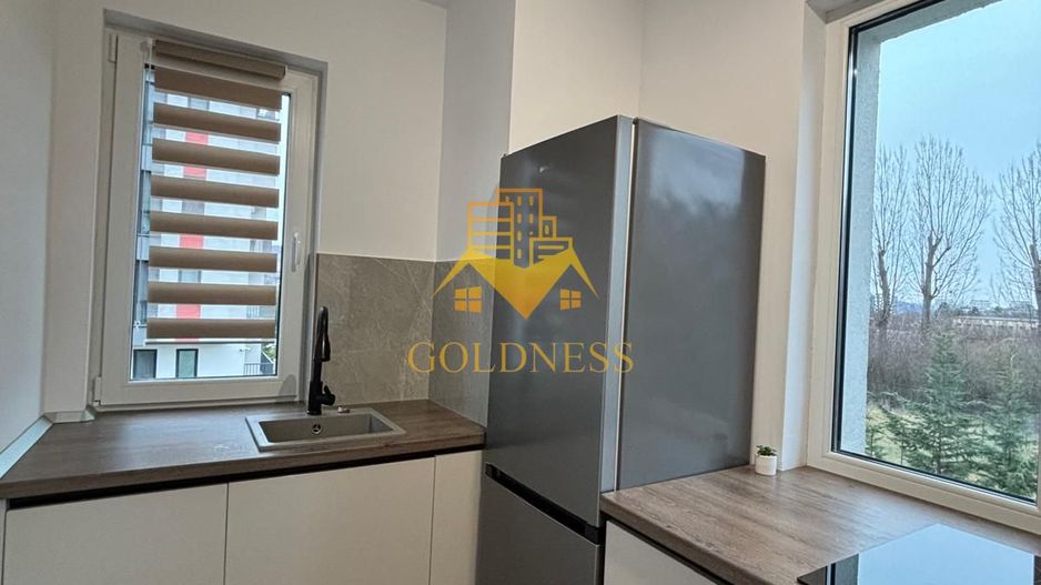 2 camere open space, Modern, Parcare, Zona Abatorului, Oncos, Floresti - Poză 7