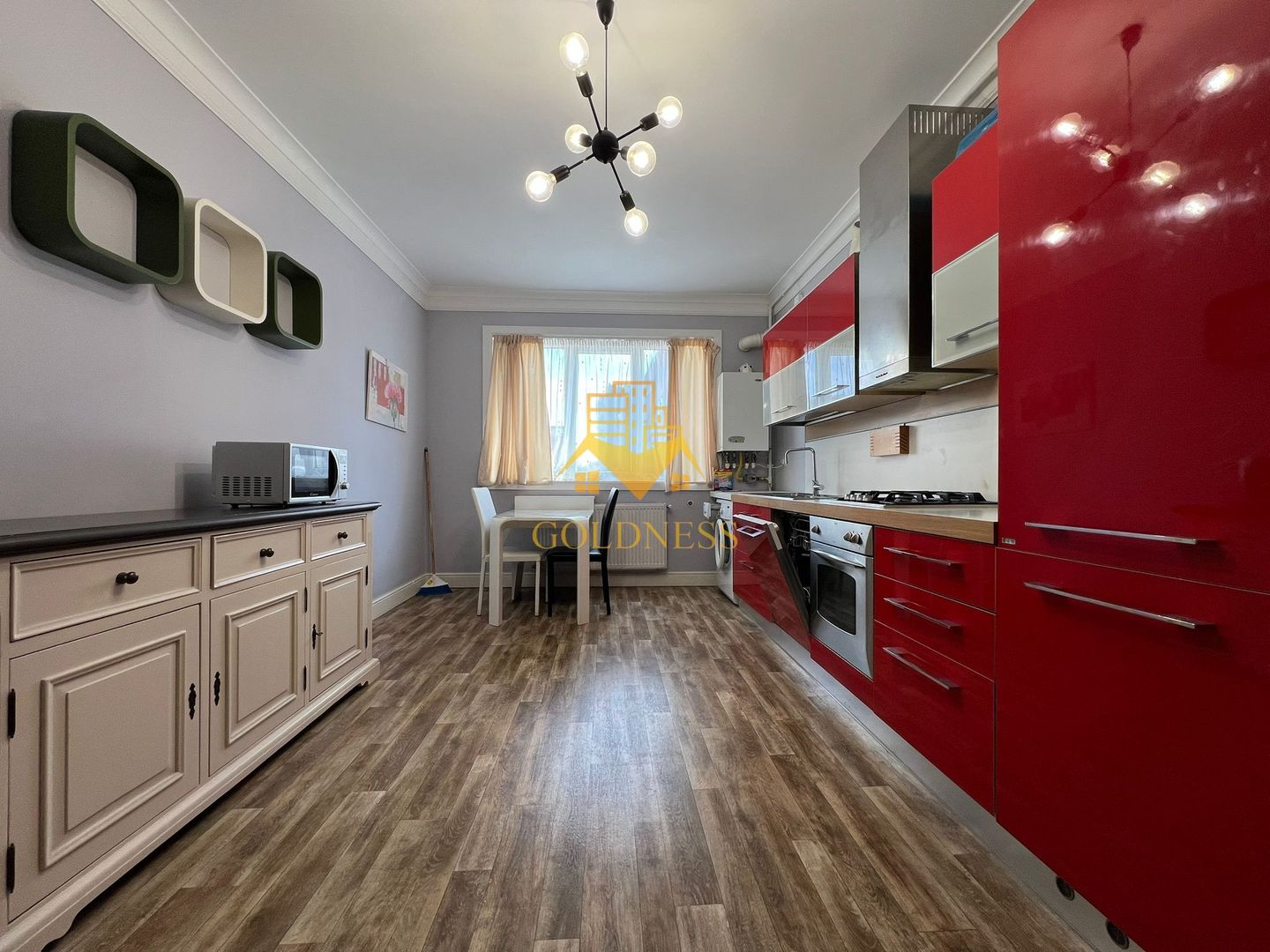 2 camere open space, modern, FSEGA, Iulius Mall, Gheorgheni, Panemar - Poză 4