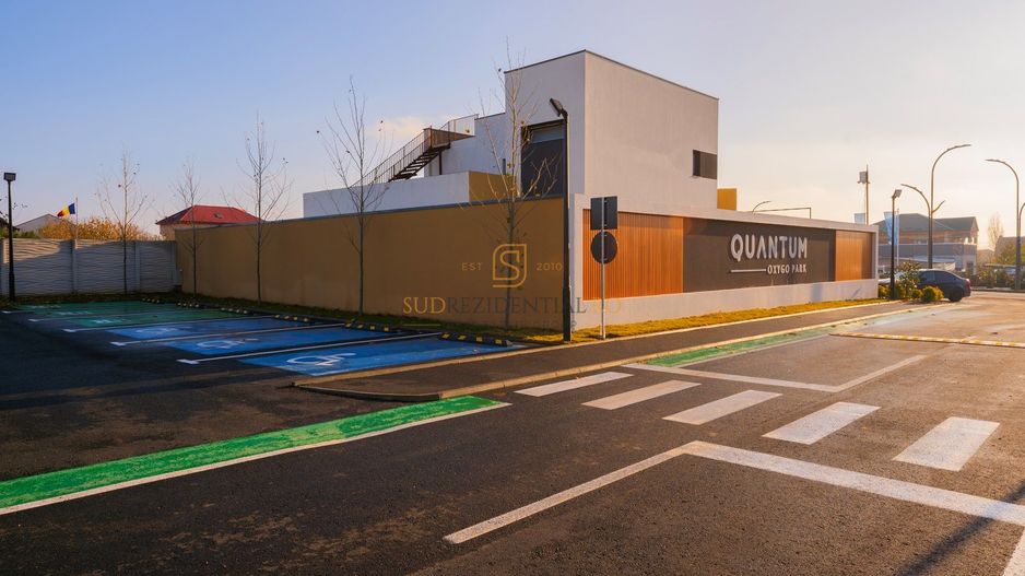 Vila duplex, 4 camere, cartier rezidential - Comuna Berceni, Ilfov - Poză 31