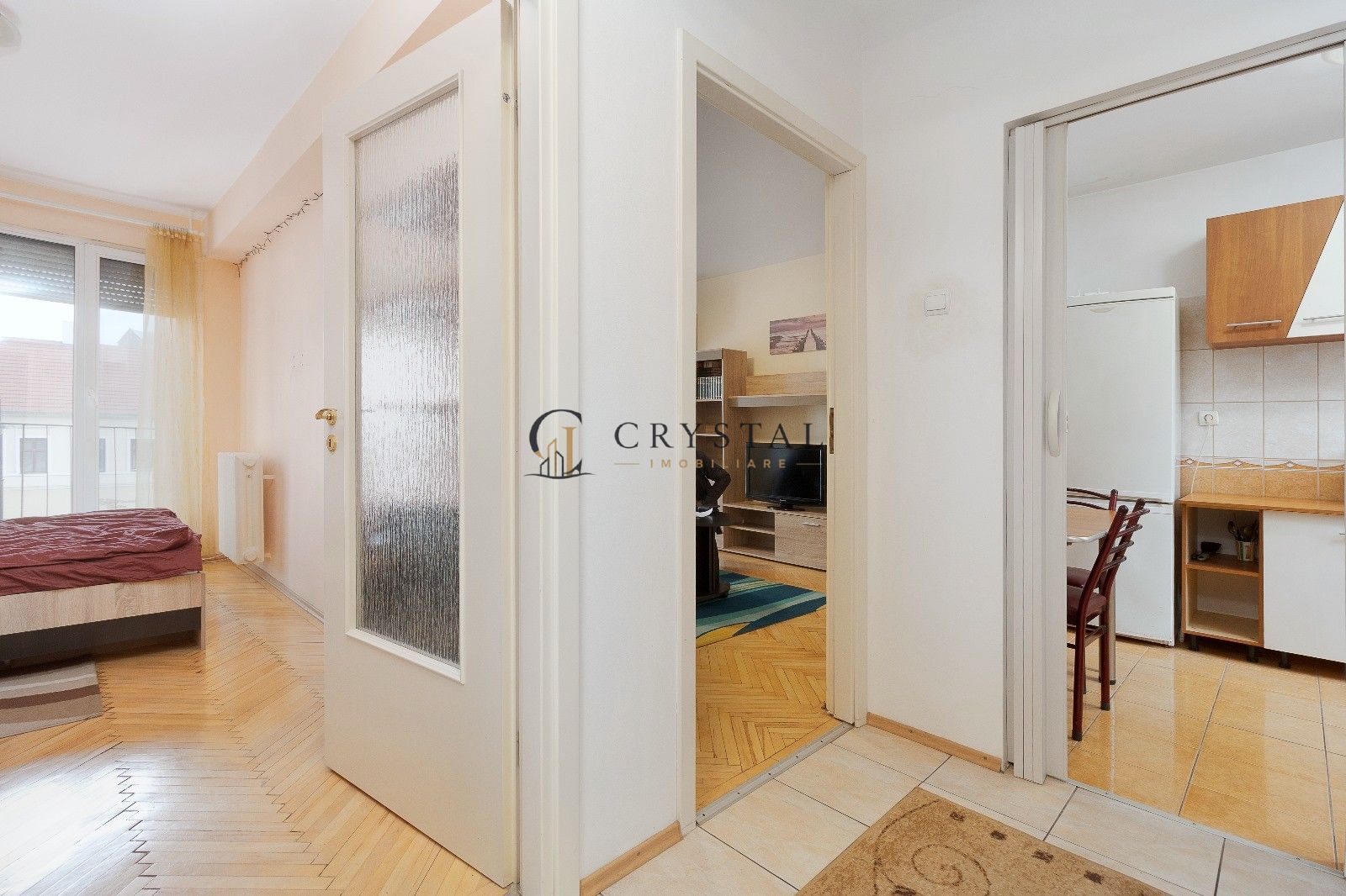 Apartament cu 2 camere | Pet Frendly | Zona Ultracentrala | Oradea - Poză 4