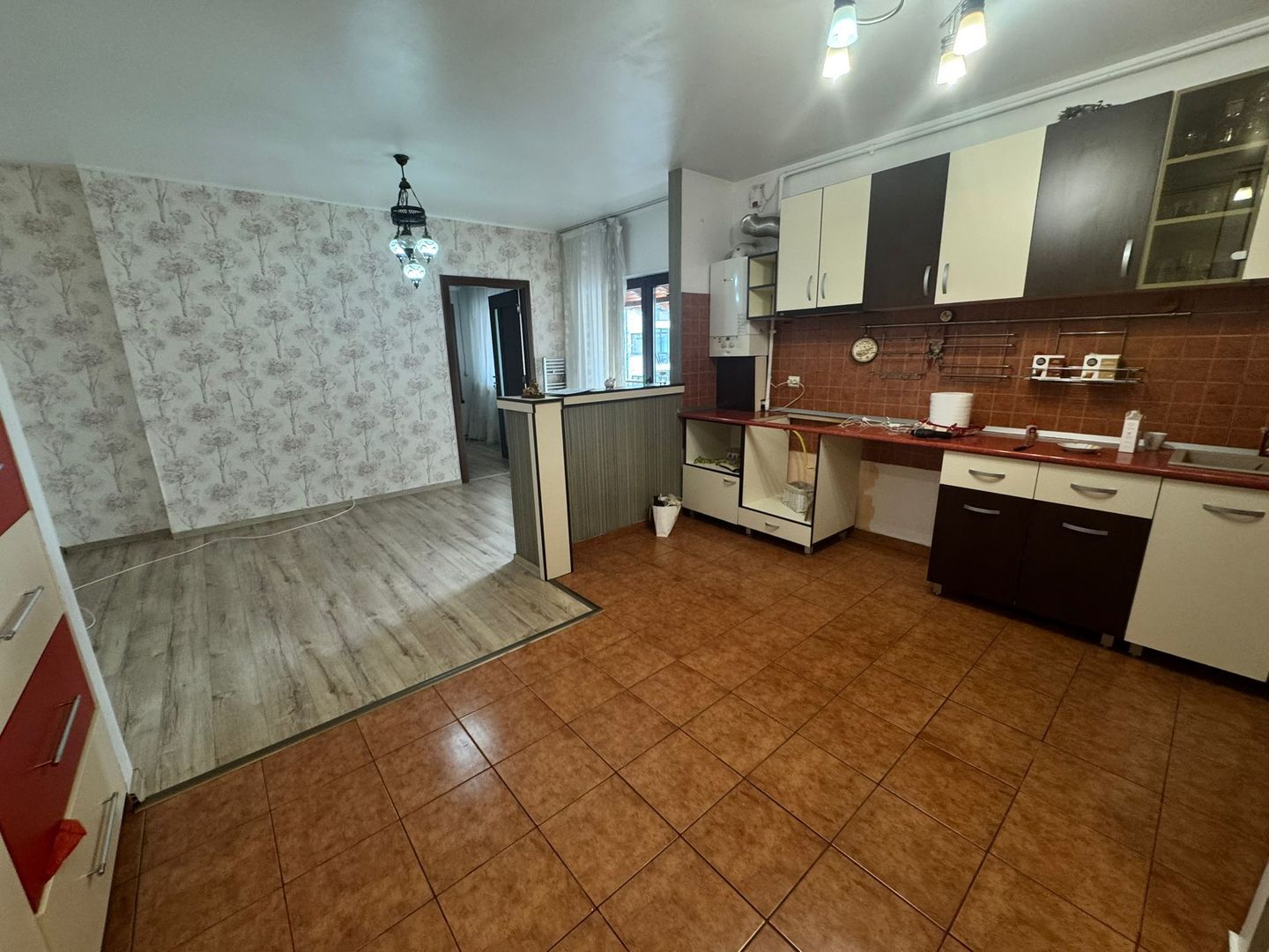 APARTAMENT 3 CAMERE – BRAGADIRU - 89.000 € - Poză 1