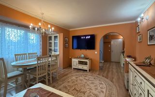 Apartament deosebit cu 4 camere decomandat 92.78mp in Gheorgheni - Poză 2