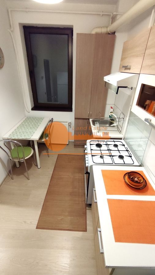 Garsonieră decomandată Gorjului – 10 min centrală proprie - Poză 4