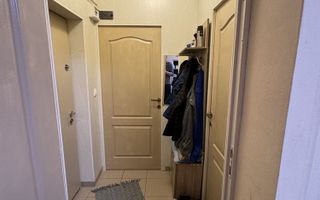 Apartament 1 camera, de vanzare in Visan Iasi, mobilat, bloc 2016 - Poză 5