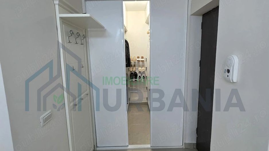 Apartament 3 camere de închiriat, Valea Lupului, mobilat și utilat lux, 2 locuri parcare - Poză 8