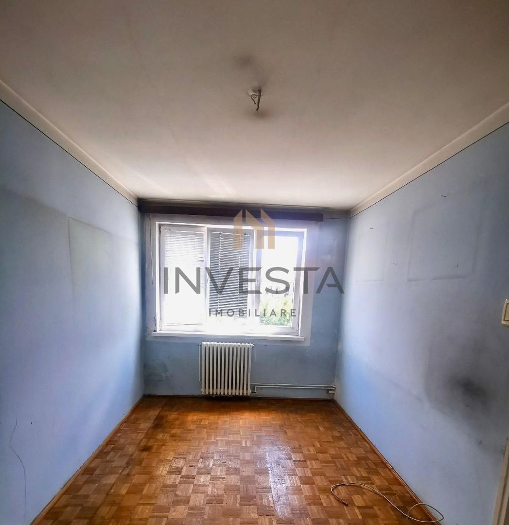 Apartament 2 camere decomandat, etaj intermediar, zona Mihai Viteazu! - Poză 3