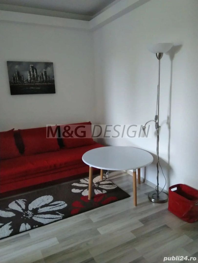 Apartament 1 camere Aradului bloc nou - Poză 1