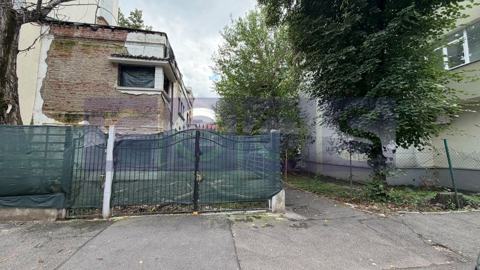 VANZARE TEREN CU VILA INDIVIDUALA DOROBANTI-FLOREASCA | 204MP | - Poză 8