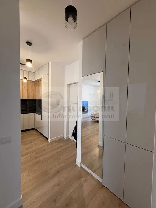 Apartament 3 camere Silk District - 699 euro - Poză 7