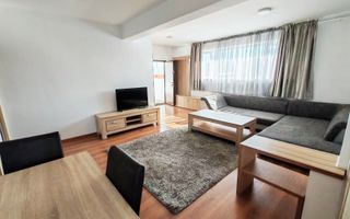 3 camere, mobilat modern, bloc nou, terasa, parcare, Calea Turzii - Poză 10