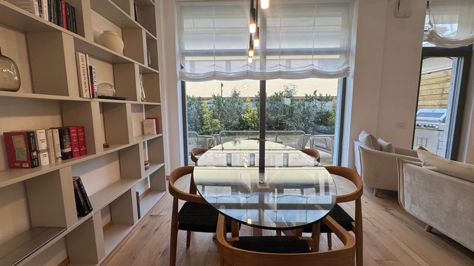 VILA SUPERBA 4 CAMERE + PARCARE ACOPERITA || PIPERA|| EPIQUE HOME - Poză 4