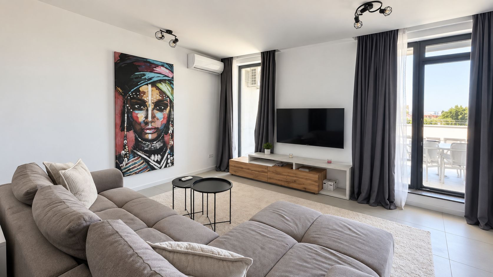 De Închiriat | Duplex Premium 3 Camere | 162 mp | Tunari - Poză 3