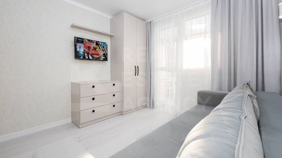 Vânzare, apartament, 1 cameră, strada Vasile Coroban, Buiucani - Poză 5