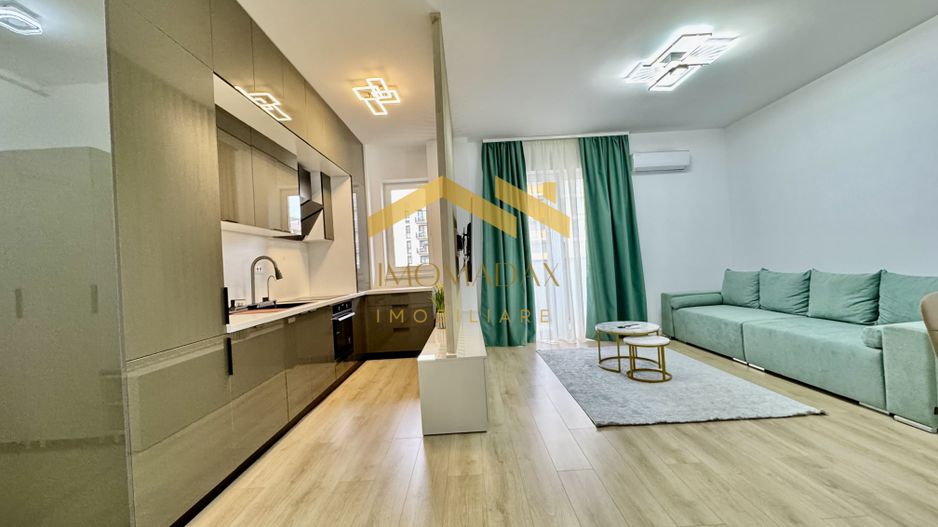 Torontalului-2 Camere-Parcare Subterană - Poză 6