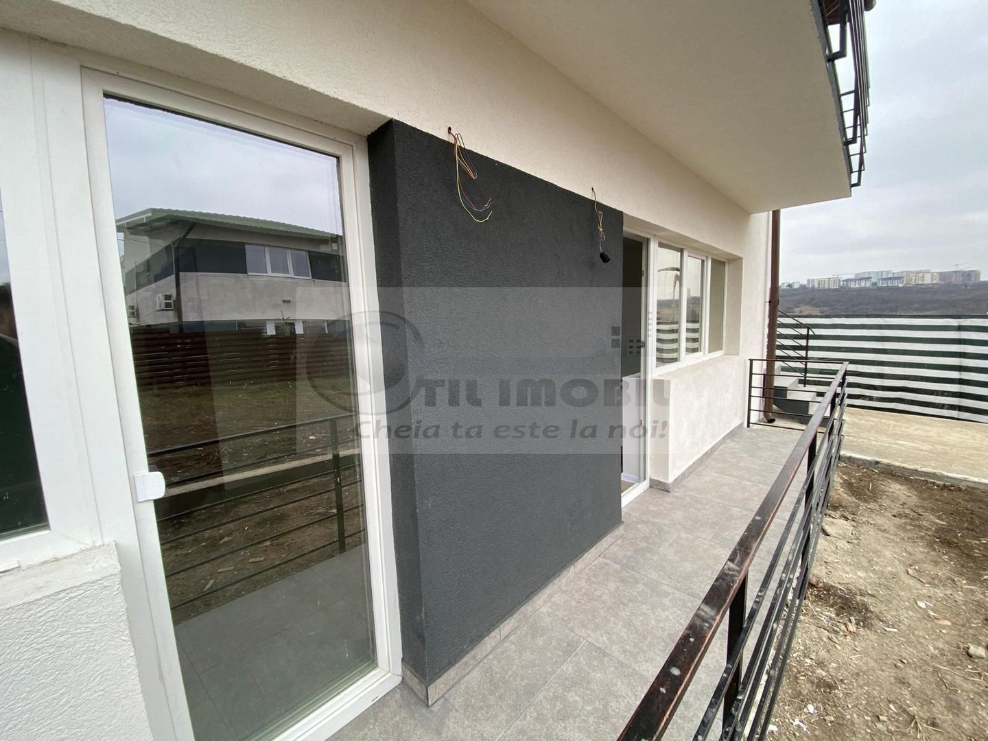 Ap. 2 camere, Valea Lupului-Rediu, 51mp, Gradina,0% comision - Poză 8