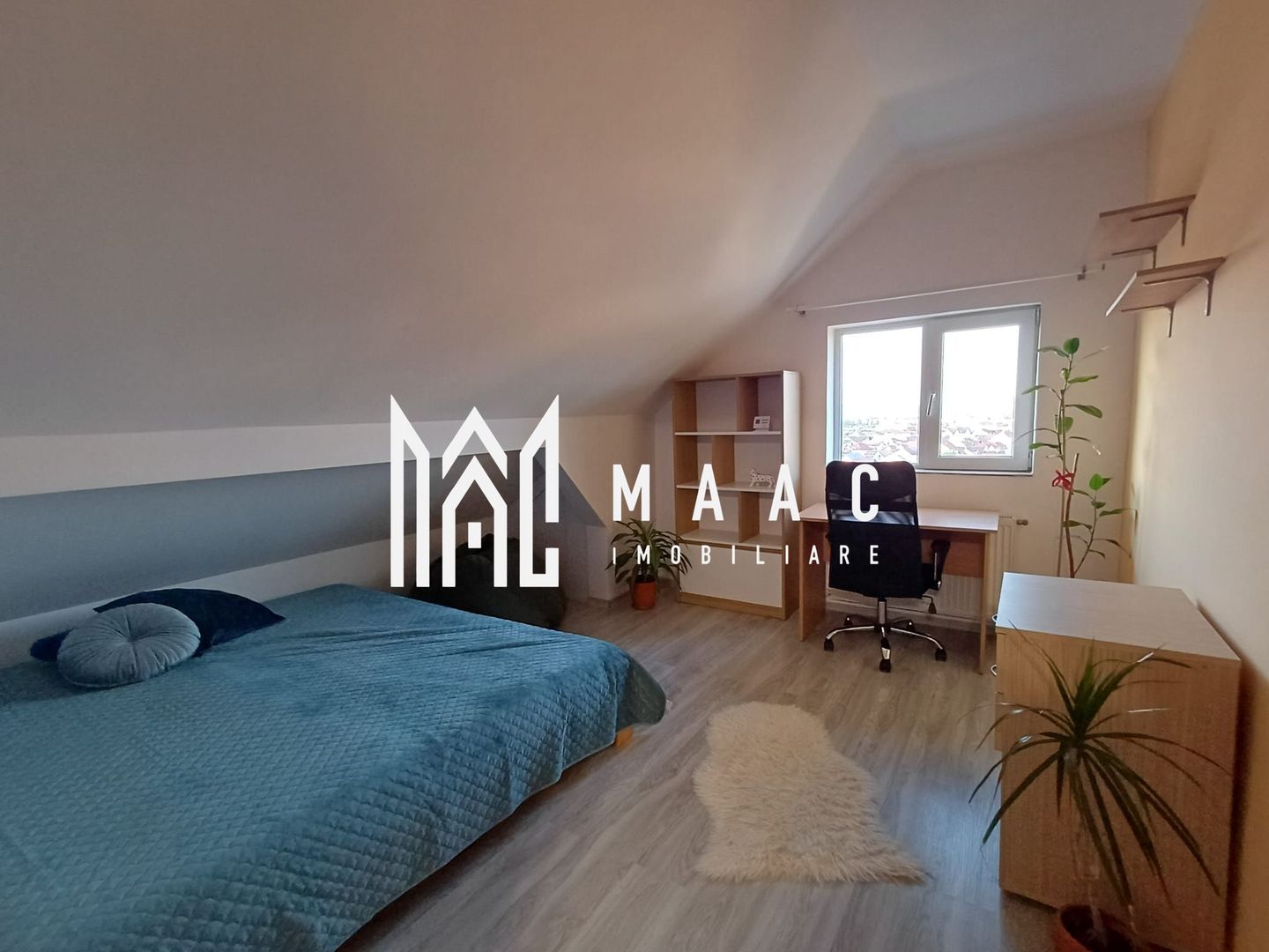 Apartament 3 camere de vânzare | Sibiu, Ștrand | 72 mp | INTABULATĂ - Poză 5