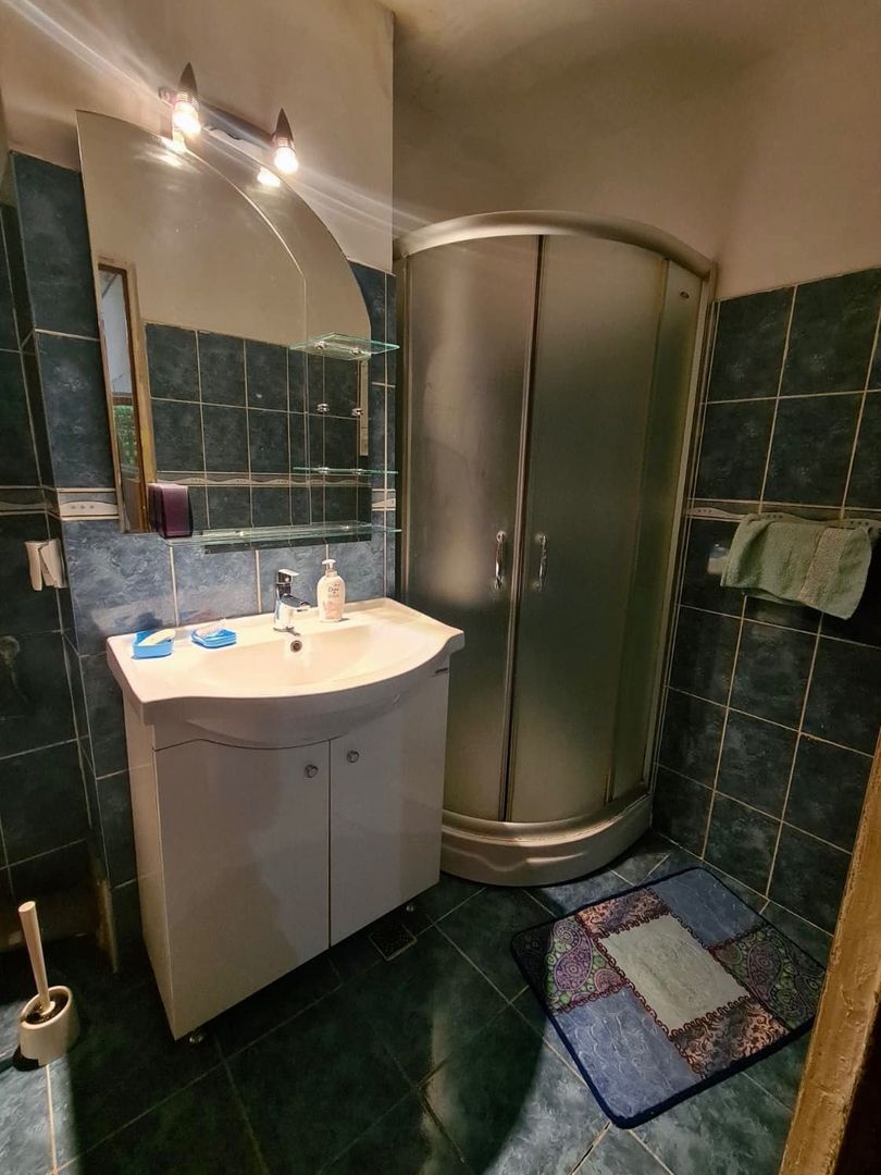 Garsonieră spațioasă și modernă –Vitan Mall/Piața Alba Iulia –400€ - Poză 7