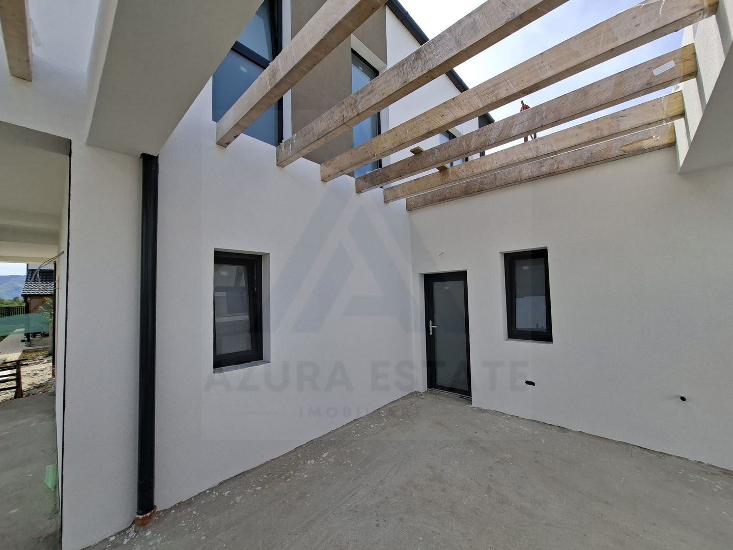 Casa individuala executie premium 129 mp utili teren 365 mp Cisnadie - Poză 9