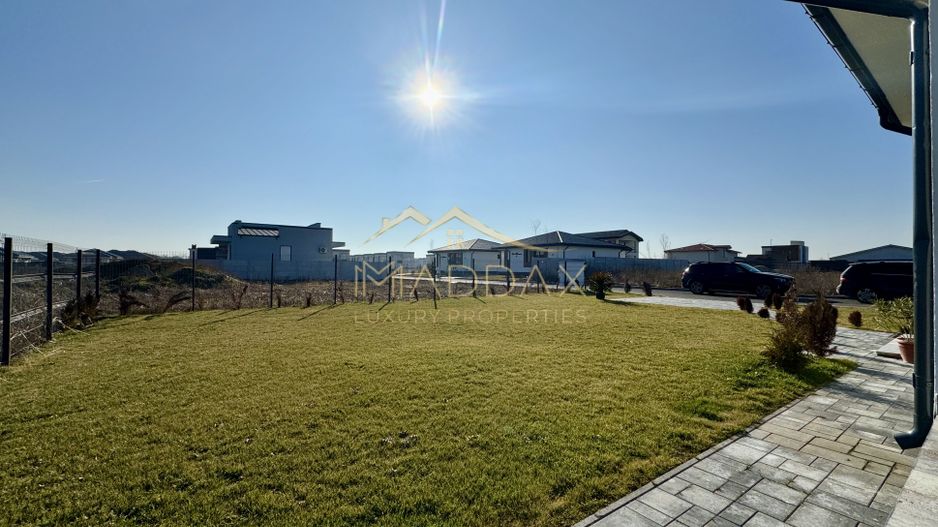 Vila cu 4 camere *500mp de teren* // Corbeanca - Poză 34