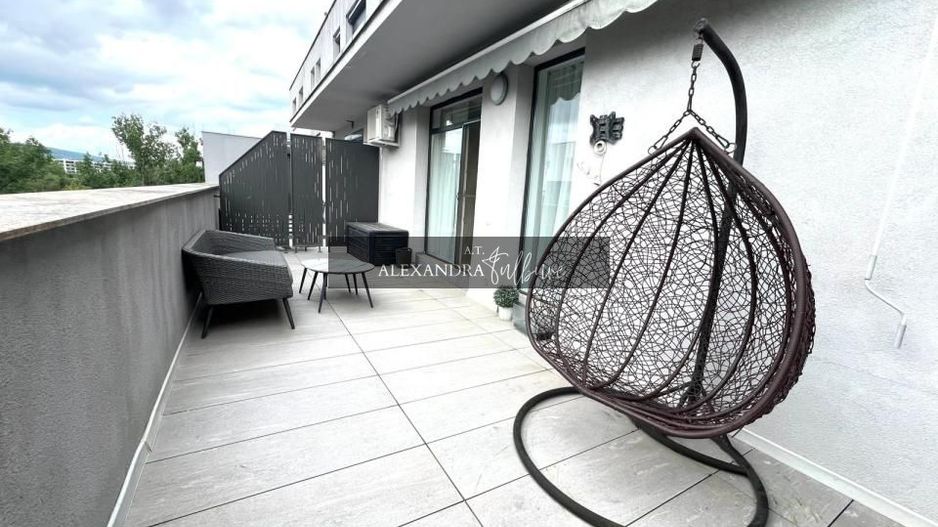Ap tip PENTHOUSE 120mp + TERASE | 2 niveluri | La cheie - Poză 11