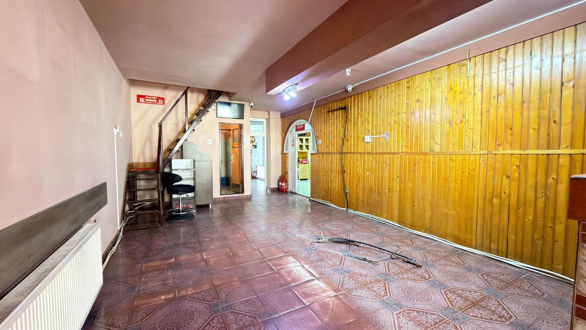 Inchiriere Spațiu Comercial 161 mp / Zona Orange / V. Lucaciu - Carei - Poză 4