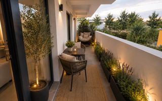 2 camere | Bloc nou | Terasă 9,6 mp | Parcare subterană | Otopeni - Poză 3